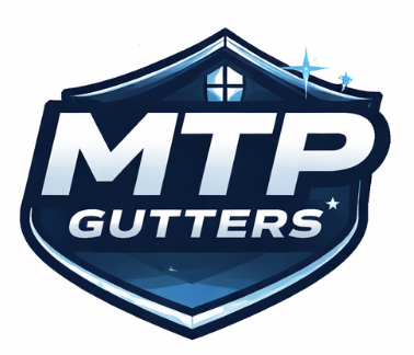 MTP Gutters Logo
